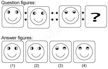 Non verbal reasoning, Analogy practice questions with detailed solutions, analogy question and answers with explanations, Non-verbal Analogy, analogy tips and tricks, practice tests for competitive exams, Free analogy practice questions